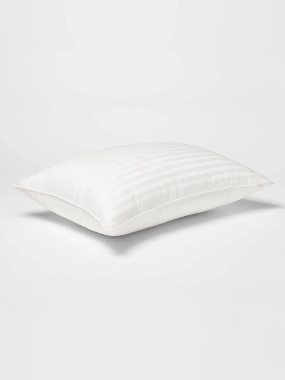 Threshold Hotel Sateen Down Alternative Pillow - White